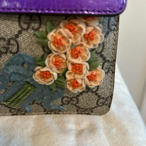 Authentic Dionysus limited edition Gucci Bag - Picture 8 of 13